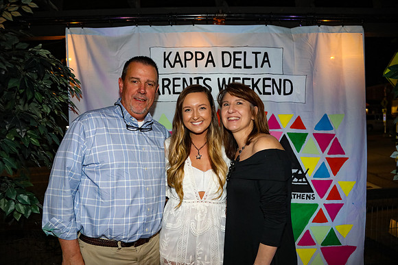 KD's Parent Weekend 2018
