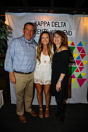 KD's Parent Weekend 2018