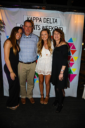 KD's Parent Weekend 2018