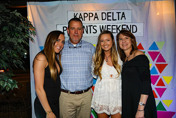 KD's Parent Weekend 2018