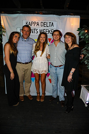 KD's Parent Weekend 2018