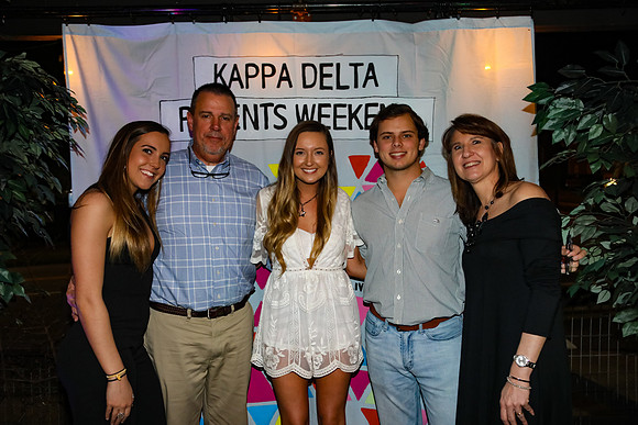KD's Parent Weekend 2018
