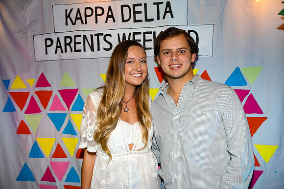 KD's Parent Weekend 2018
