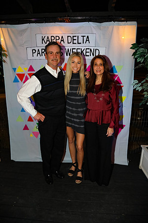 KD's Parent Weekend 2018