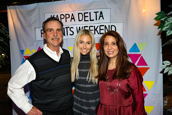KD's Parent Weekend 2018