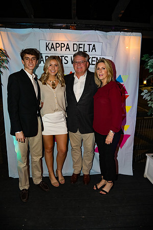 KD's Parent Weekend 2018