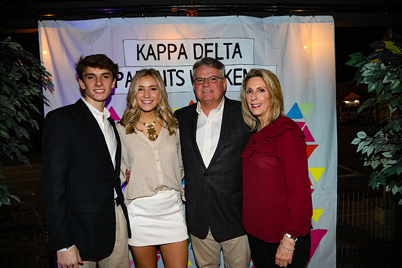 KD's Parent Weekend 2018
