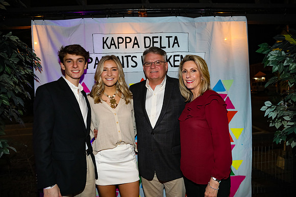 KD's Parent Weekend 2018
