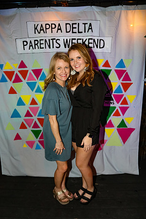 KD's Parent Weekend 2018