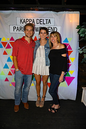 KD's Parent Weekend 2018
