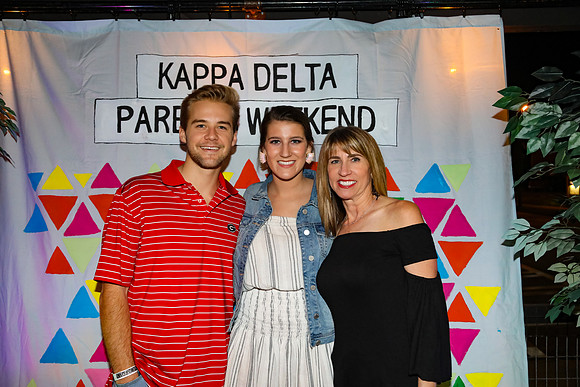 KD's Parent Weekend 2018