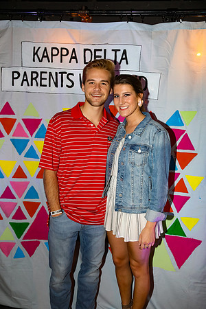 KD's Parent Weekend 2018