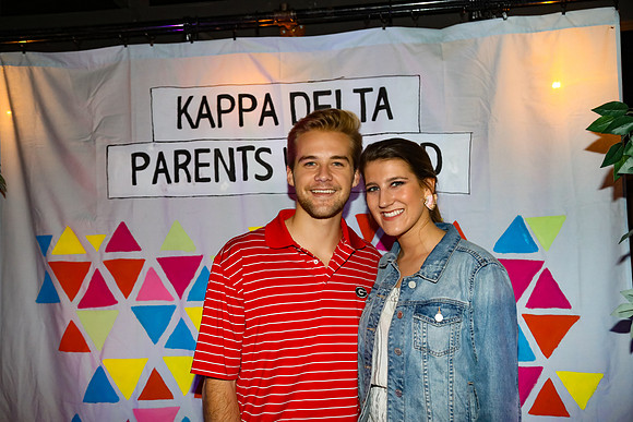 KD's Parent Weekend 2018