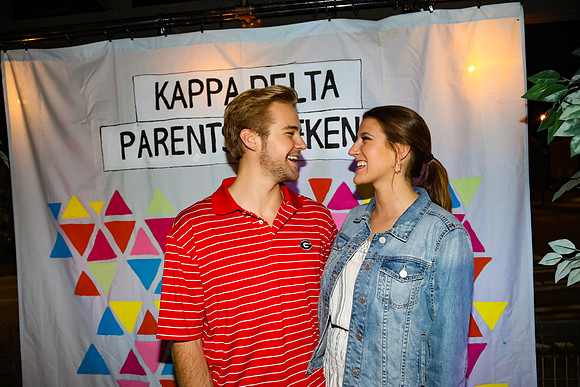 KD's Parent Weekend 2018