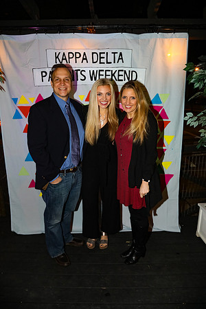 KD's Parent Weekend 2018