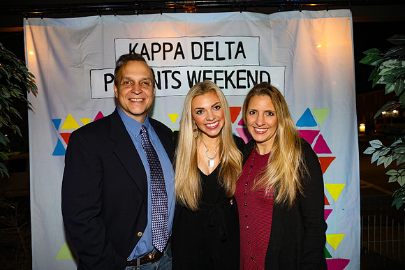 KD's Parent Weekend 2018