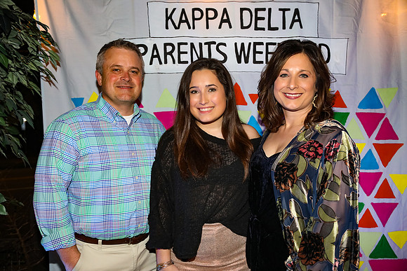 KD's Parent Weekend 2018