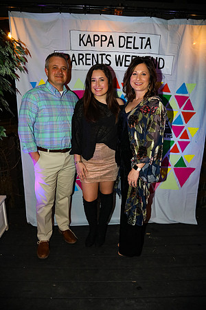 KD's Parent Weekend 2018