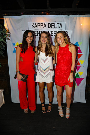 KD's Parent Weekend 2018