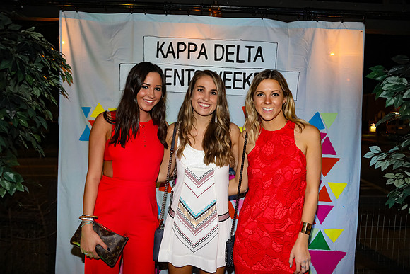 KD's Parent Weekend 2018