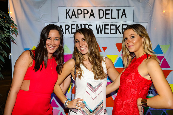 KD's Parent Weekend 2018