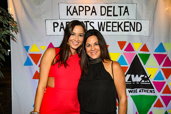 KD's Parent Weekend 2018