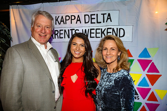 KD's Parent Weekend 2018