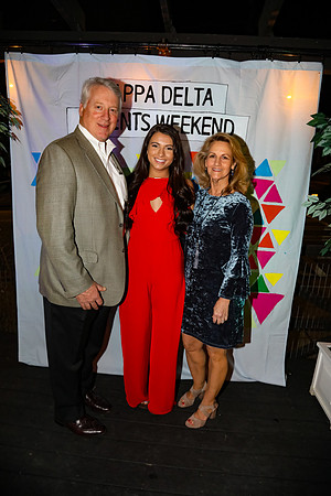 KD's Parent Weekend 2018