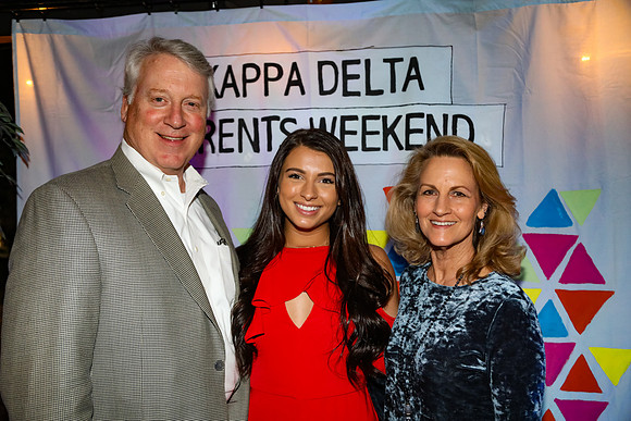 KD's Parent Weekend 2018