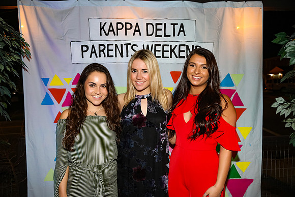KD's Parent Weekend 2018