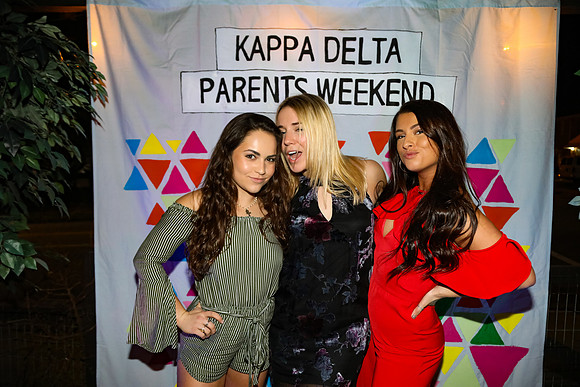 KD's Parent Weekend 2018