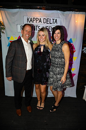 KD's Parent Weekend 2018