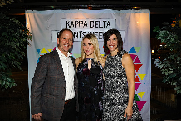 KD's Parent Weekend 2018