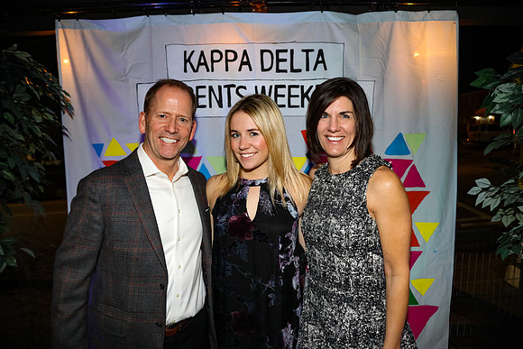 KD's Parent Weekend 2018