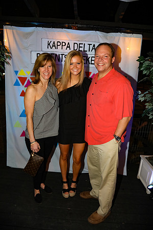 KD's Parent Weekend 2018