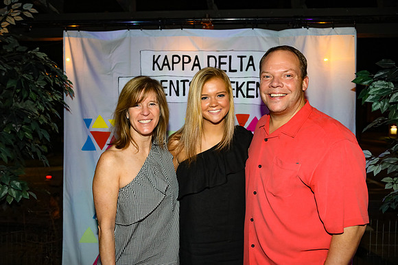 KD's Parent Weekend 2018