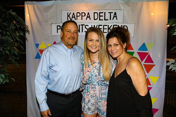 KD's Parent Weekend 2018
