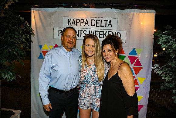 KD's Parent Weekend 2018
