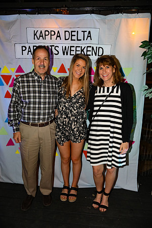 KD's Parent Weekend 2018