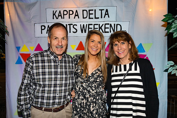 KD's Parent Weekend 2018