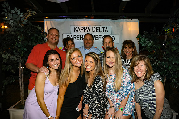 KD's Parent Weekend 2018