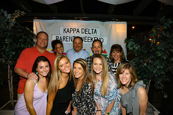 KD's Parent Weekend 2018