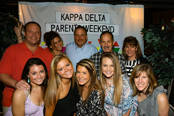 KD's Parent Weekend 2018