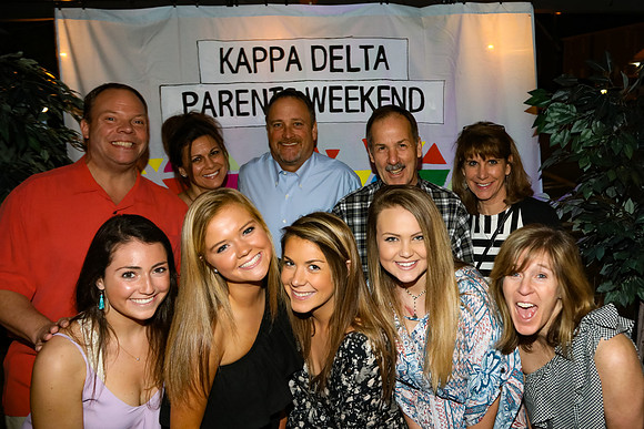 KD's Parent Weekend 2018