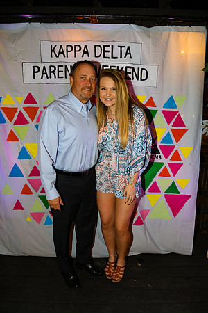 KD's Parent Weekend 2018