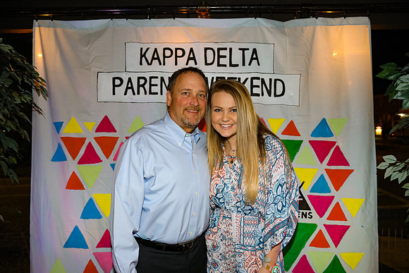 KD's Parent Weekend 2018