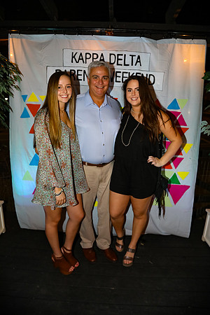 KD's Parent Weekend 2018