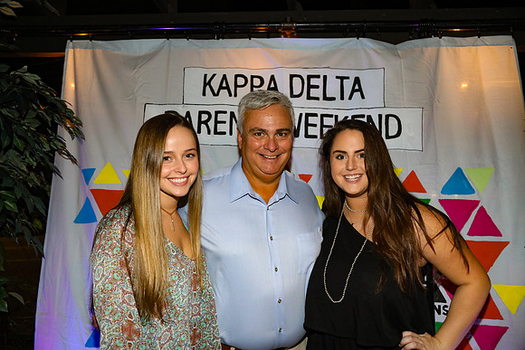 KD's Parent Weekend 2018