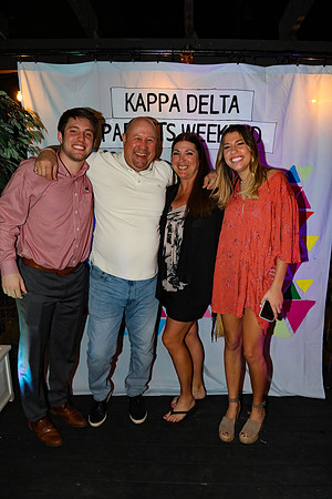KD's Parent Weekend 2018