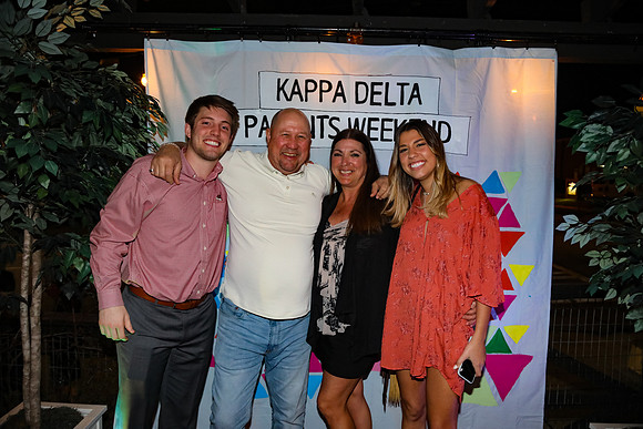 KD's Parent Weekend 2018